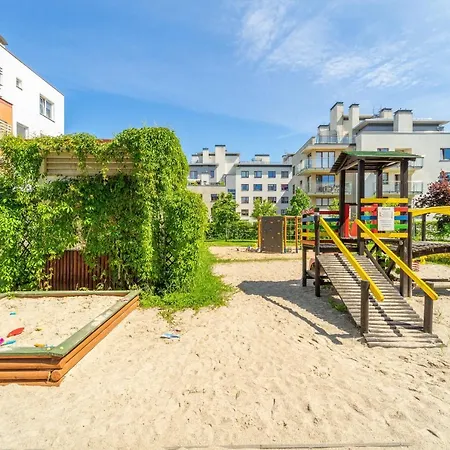For 10 With Garden And Parking *
