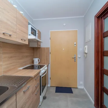 Apartmán For 10 With Garden And Parking Gdaňsk